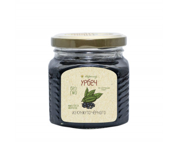 Урбеч из кунжута чёрного 230 гр 1 шт