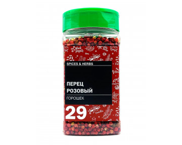 Перец розовый горошек №29 110 гр